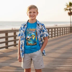 Boy Three Piece Set